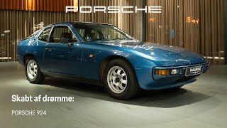 Skabt af drømme: Porsche 924