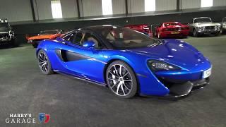 McLaren 570S Spider real world review