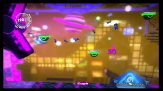 LBP2 - The Cosmos - Into the heart of the Negativitron - Ace