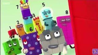 [REUPLOAD] Numberblocks Oddmaths 10