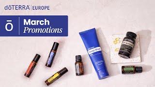 doTERRA Europe March Promotions