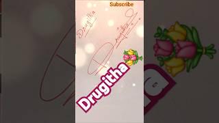 Drugitha️requested signaturestyle #shortsfeed #shortvideo #shortsvideo #signaturestyle #drugitha