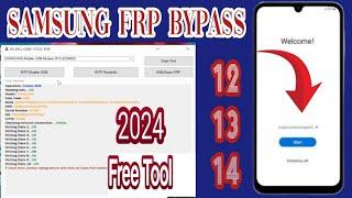 Samsung Frp Bypass New Tool 2024 | Samsung Adb Enable Fail Fix For Tool 2024 New Security