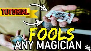 This EASY Card Trick Is INSANE - Tutorial