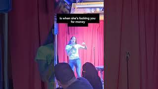 My thoughts in #KekePalmer and women's clothing #Standup #StandupComedy #Comedian #Joke #Funny