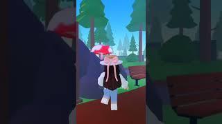 hey mr. policeman #robloxshort #ttd3