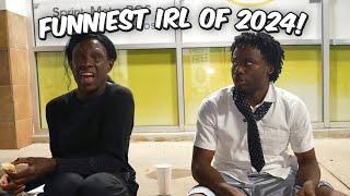 Kanel Joseph's Funniest IRL Stream Clips of 2024!