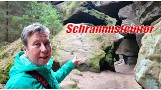 Sächsische Schweiz Teil 1: Schrammsteine