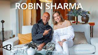 “Wealth money can’t buy” Robin Sharma I Ana Radišić Podcast ️