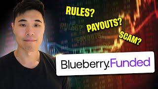 Blueberry Funded Review | The Complete Guide + Discount Code