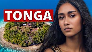 SORPRENDENTE TONGA: curiosidades, cómo es, cómo se vive, gente, erupciones/