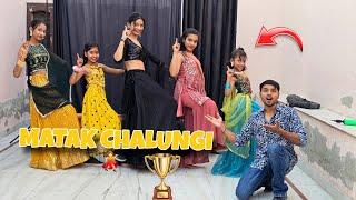 Matak Chalungi Full Song Dance Challenge  Last Round Competition