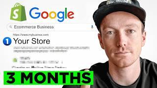 How This Ecommerce Brand Ranked #1 On Google In 3 Months