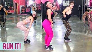 Chris Brown - Run It! (Dance Fitness with Jessica x The Fitness Marshall x Lexy Panterra)