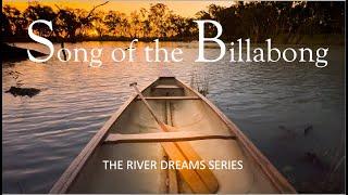 A canoe journey searching for the meaning of water | Loch Luna, Murray River, AUSTRALIA.