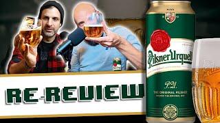 Pilsner Urquell   Re-review