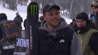 Team Atomic - Gus Kenworthy and Jossi Wells win Dew Tour team challenge!