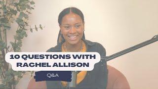 10 Questions with Rachel Allison | Axe & Saw | Girls in Marketing Podcast