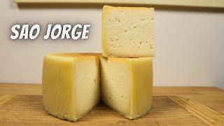 How to make sao jorge style cheese