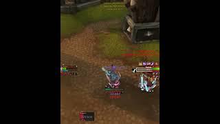 Blood DK PvP 2v1 #shorts #thewarwithin #wowarena #deathknight