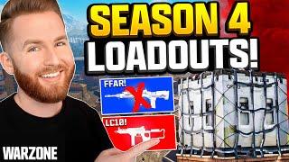 USE THIS NEW COMBO NOW! Best Loadouts For Warzone Season 4 Meta [Verdansk]