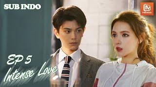 Intense Love 【INDO SUB】EP5 |Su Jibei Bertemu Nenek Zhou Shiyun| MangoTV Indonesia