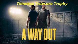 A Way Out Timeless Treasure Achievement / Trophy Guide HD