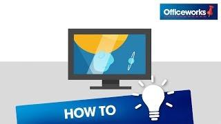 Four tips on how to choose the perfect monitor at Officeworks