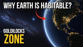 Habitable Zone of our Solar System | Goldilocks Zone