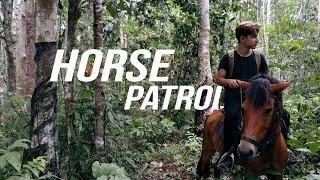 The Horse Patrol