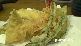 The Best Tempura in Tokyo (possibly the world!): Tendon Tenya