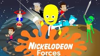 Nickelodeon Forces! (Remake)