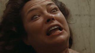 Louise Fletcher strangled