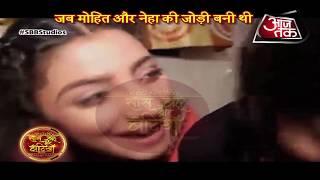 Mohit Malik & Neha Marda's MAKEUP ROOM COMEDY!