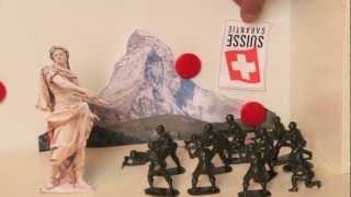 Pourquoi-parce que: l'armée suisse est la meilleure du monde