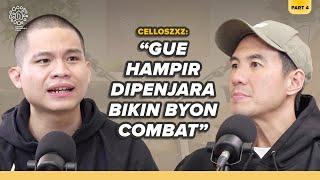 Gara-Gara Byon Combat, Celloszxz Nyaris Masuk Penjara?! - Daniel Tetangga Kamu