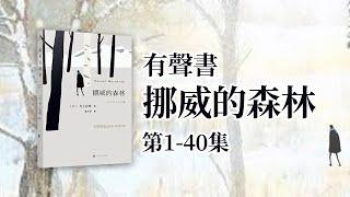 有聲書 挪威的森林 村上春樹 第1-40集 （共75集）