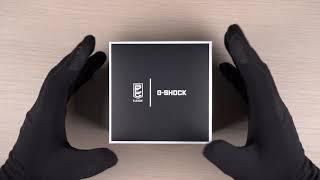 A mix of everything! Minimalistic box, crazy tin can & a basic watch | G-Shock x B.League 2021