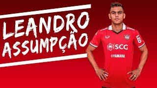 Leandro Assumpção ● Striker ● 2017