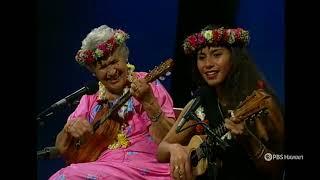 Aunty Genoa Keawe and Family - Mauna Loa / Alika | PBS HAWAIʻI