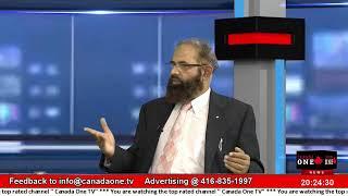 BMC LIVE with Badar Munir Chaudhary, Guest: Dr. A Q Rana, Founder Centrist Party of Canada