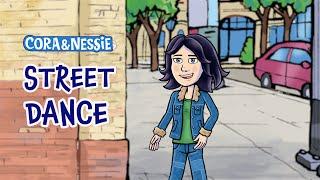 STREET DANCE  Musikvideo | Cora & Nessie