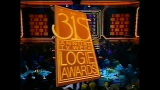 The 31st Annual TV Week Logie Awards (Aired: 17.3.1989) (Incomplete)