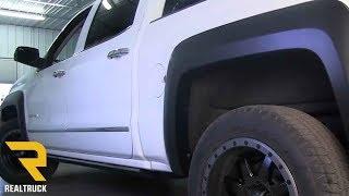 Bushwacker Extend-a-Fender Flares - Fast Facts