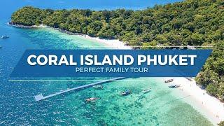 Coral Island Phuket | Phuket Private Speedboat Tours