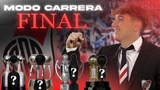 EL FINAL MAS EPICO DE TODOS LOS MODO CARRERA.