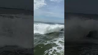 Christian Konopatzki Jet Ski Donuts on the Hudson River #shorts #jetski #newyork