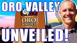 Exploring ORO VALLEY Real Estate: Homes For Every Budget | Living In Tucson Arizona 2023