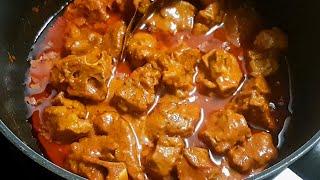 Rogan Josh | Mutton Rogan Josh | Lamb Rogan Josh