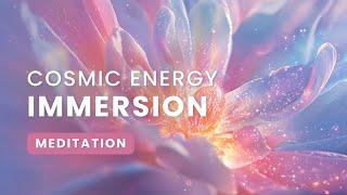 Guided Energy Meditation: Crystalline Consciousness & Essence of Life